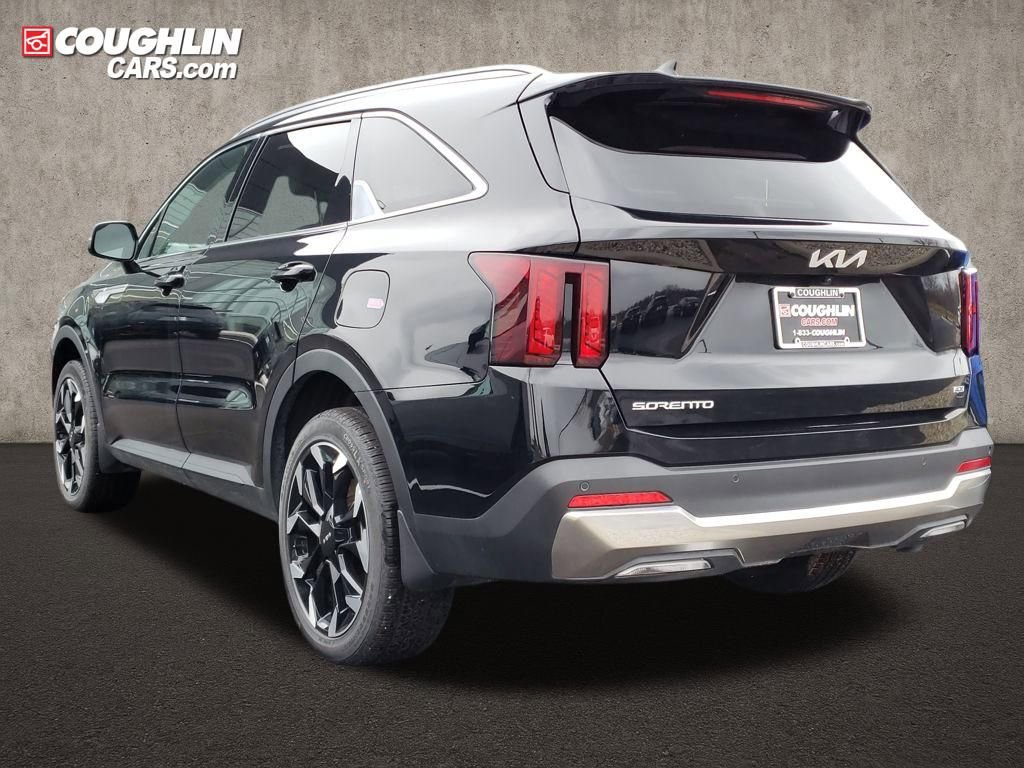 New 2025 Kia Sorento EX image 5