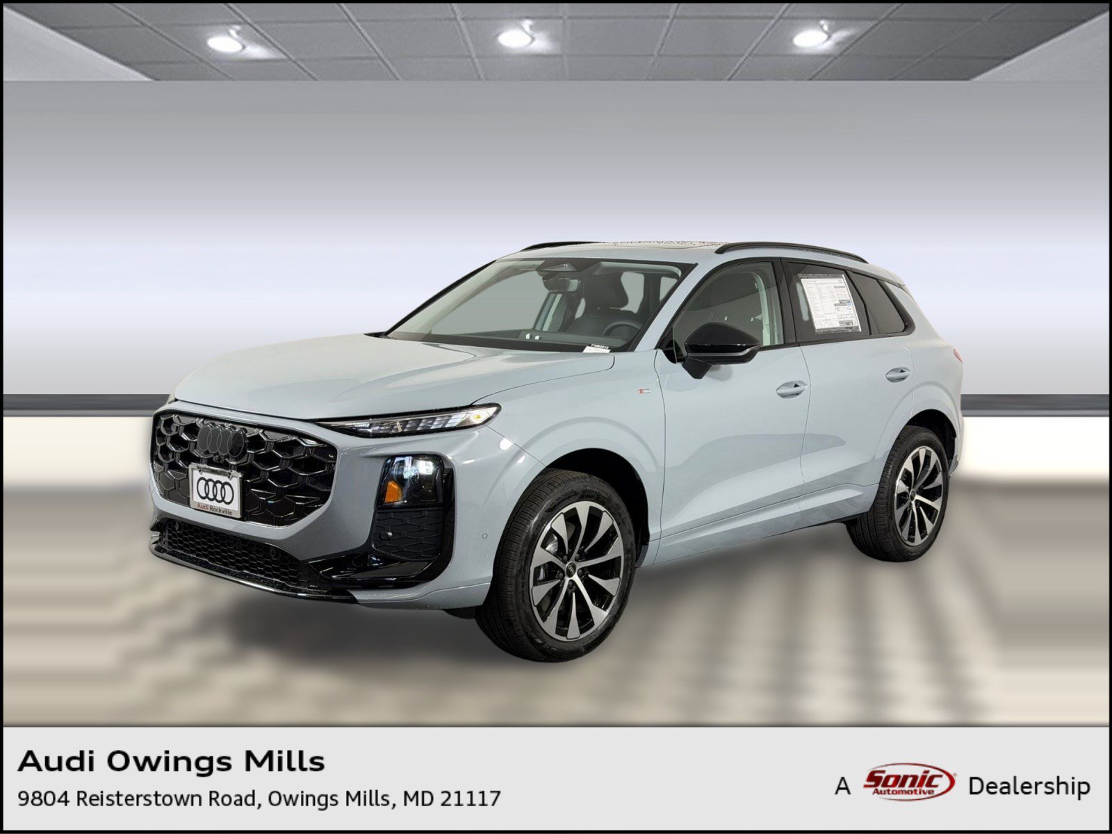 New 2026 Audi Q3 quattro 2.0T w/ Driver Assistance Package AWD/4WD image 1