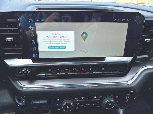 Used 2024 Chevrolet Silverado 1500 High Country w/ High Country Premium Package AWD/4WD image 14