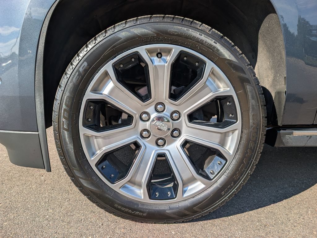 Used 2020 Cadillac Escalade Platinum AWD/4WD image 10
