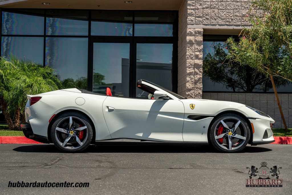 Used 2022 Ferrari Portofino M RWD image 9