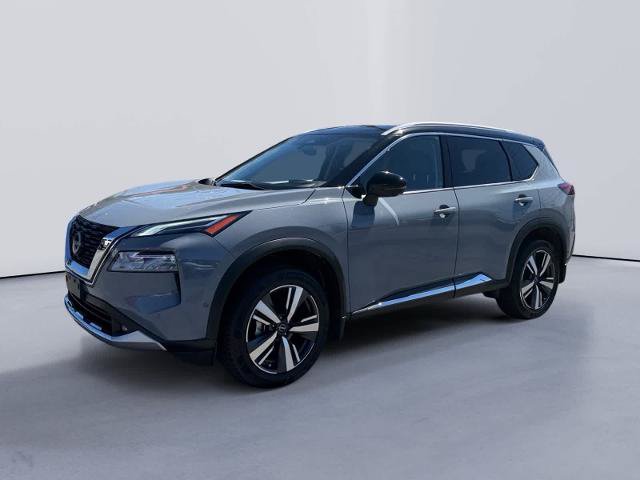 Used 2022 Nissan Rogue Platinum w/ Head-Up Display Package FWD image 1