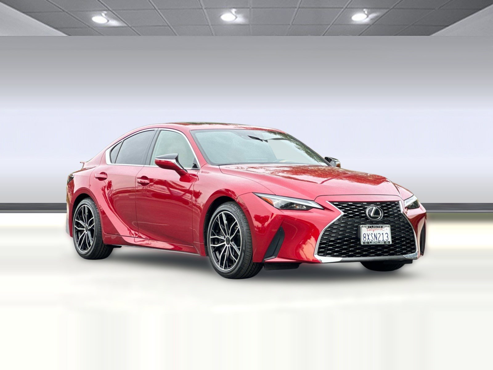 Used 2021 Lexus IS 300 w/ Comfort Package image 7