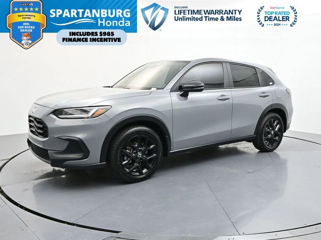 Used 2023 Honda HR-V Sport