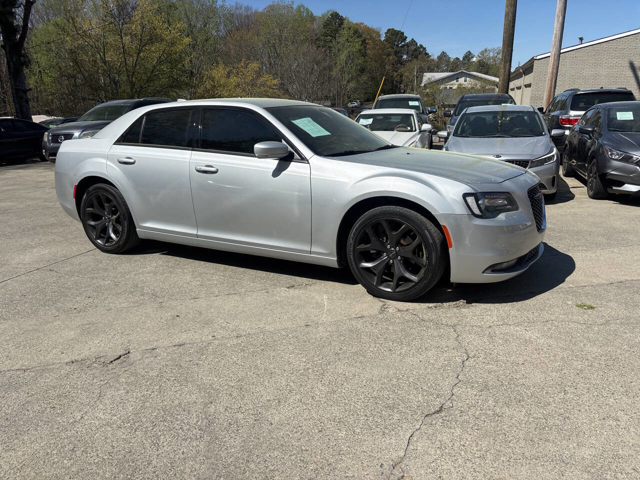 Used 2021 Chrysler 300 S image 6