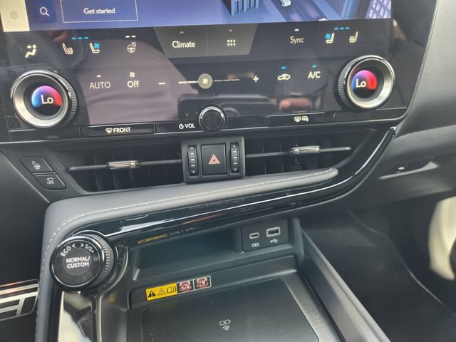 Used 2026 Lexus NX 350 F Sport AWD/4WD image 18