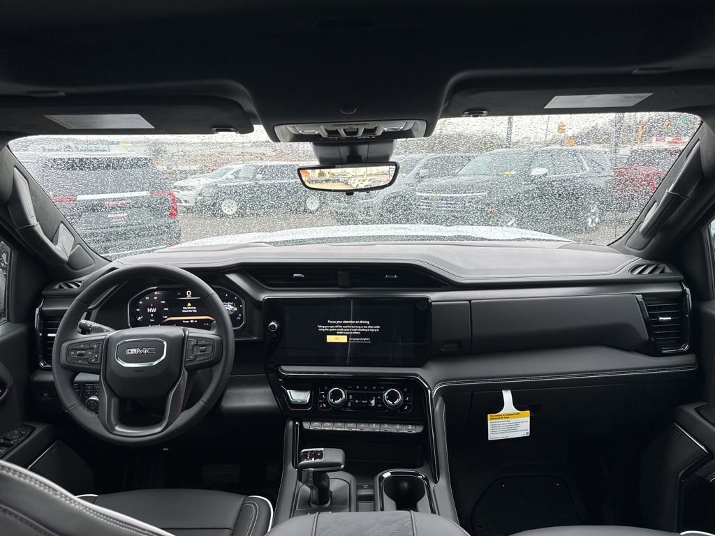 New 2026 GMC Sierra 1500 AT4X image 23