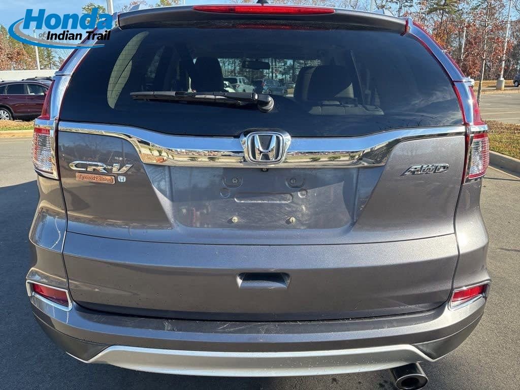 Used 2016 Honda CR-V EX-L image 9
