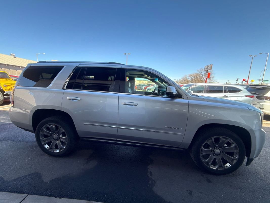 Used 2016 GMC Yukon Denali w/ Open Road Package image 8