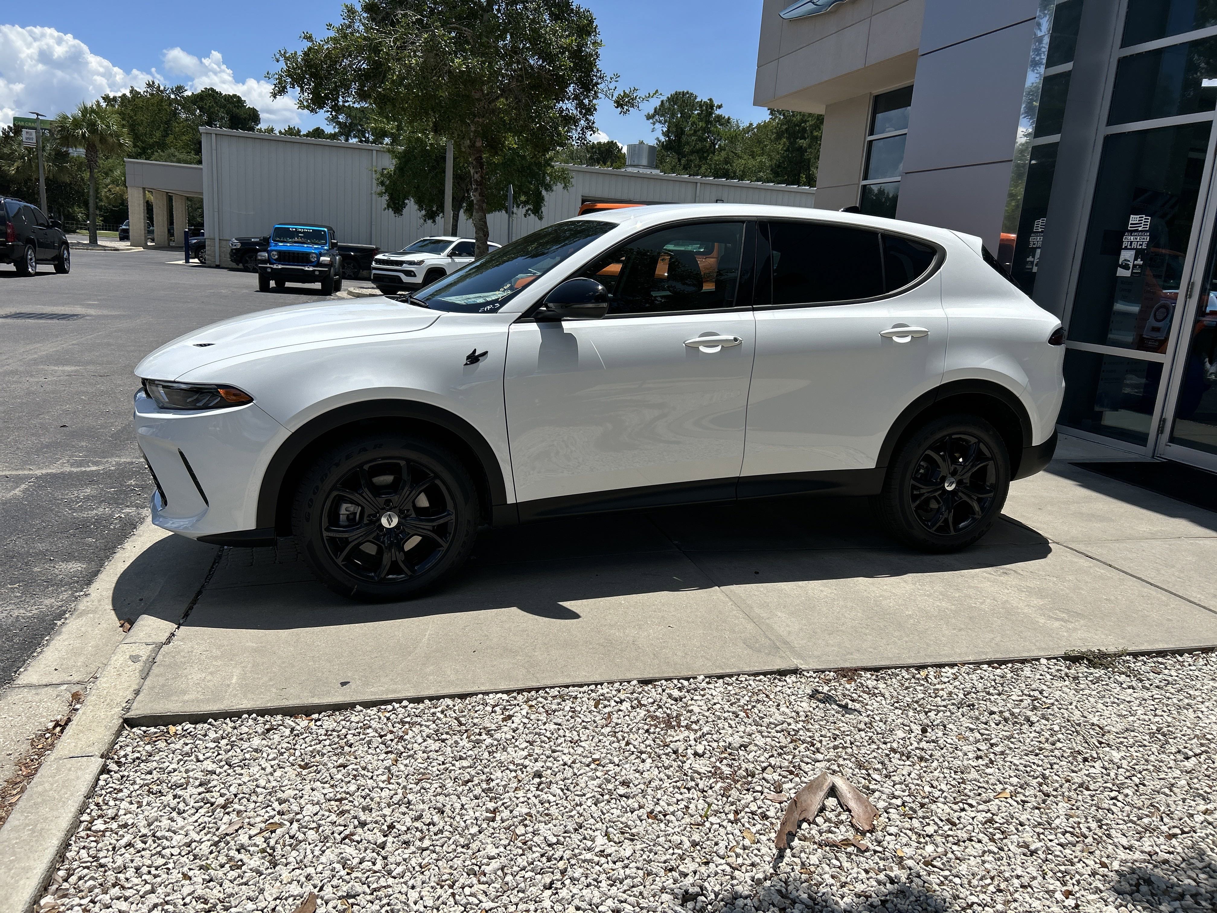 New 2025 Dodge Hornet GT w/ GT Blacktop Package image 5