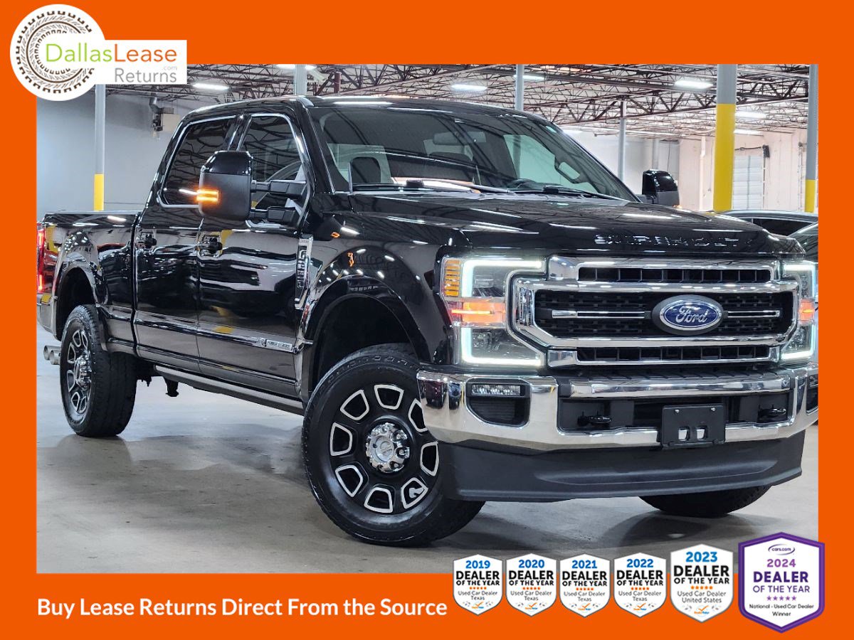 Used 2020 Ford F250 Lariat w/ Lariat Ultimate Package