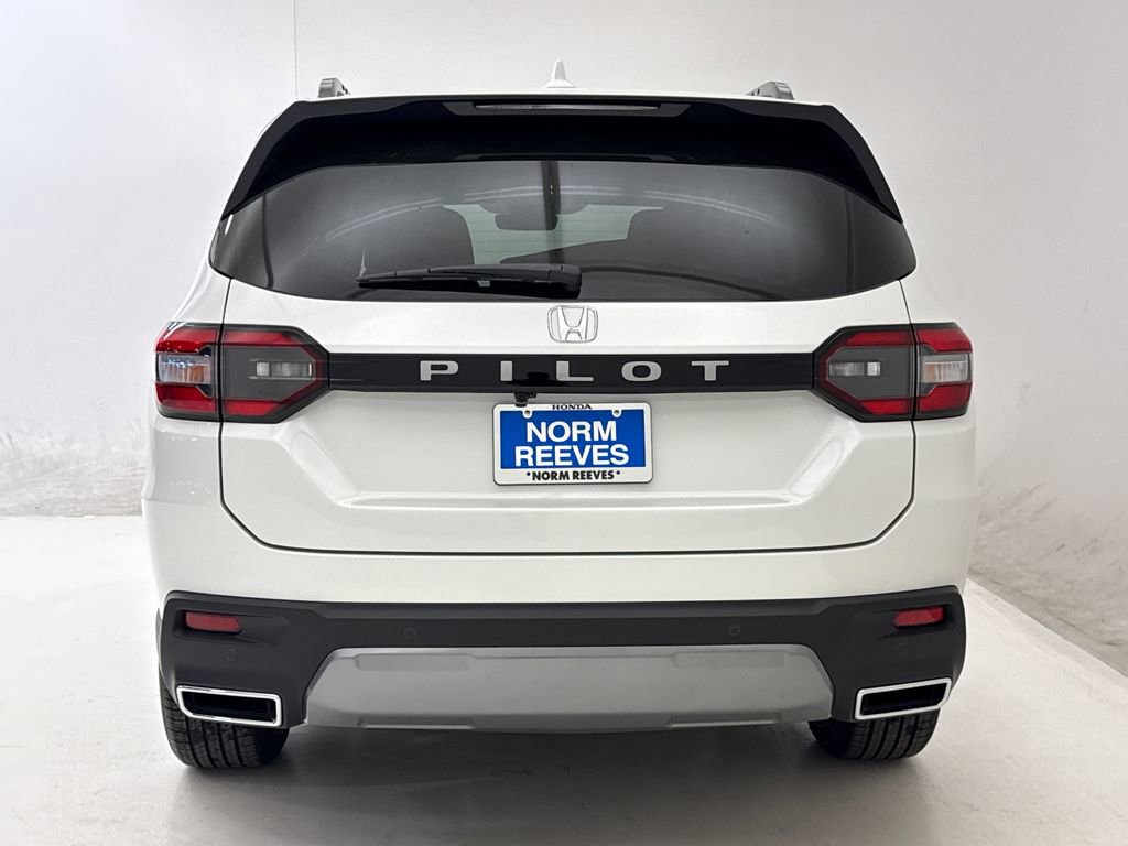 New 2026 Honda Pilot EX-L image 8