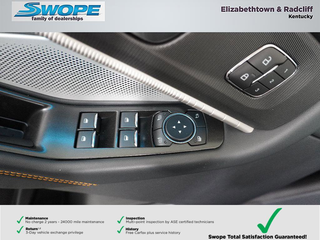 New 2026 Ford Explorer Tremor AWD/4WD image 15