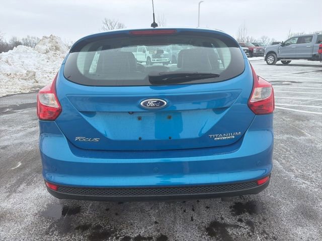 Used 2014 Ford Focus Titanium image 6