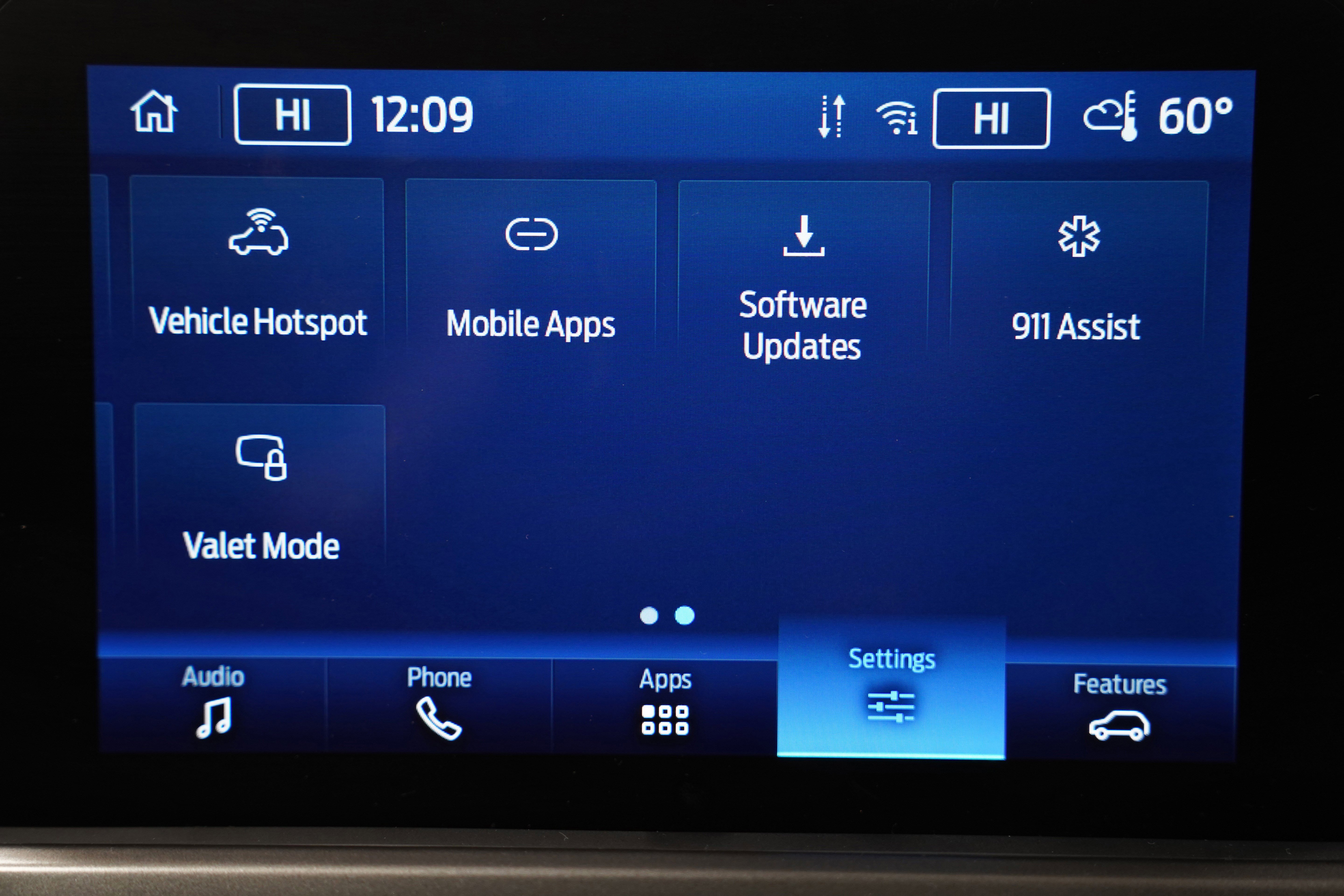 Used 2025 Ford Escape Active image 26