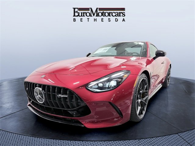 New 2026 Mercedes-Benz AMG GT 63
