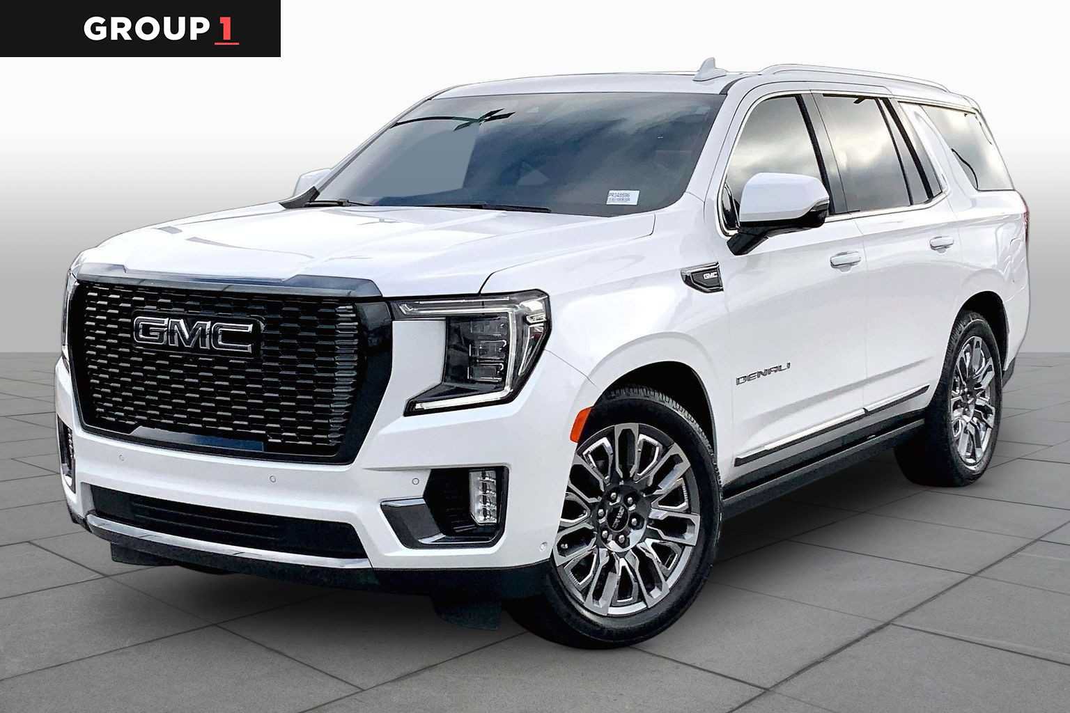 Used 2023 GMC Yukon Denali Ultimate