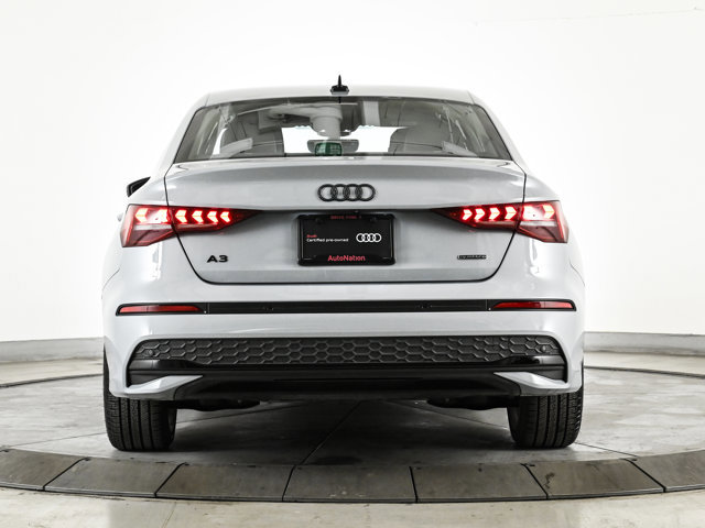 Certified 2025 Audi A3 2.0T Premium Plus w/ Premium Plus Package image 7
