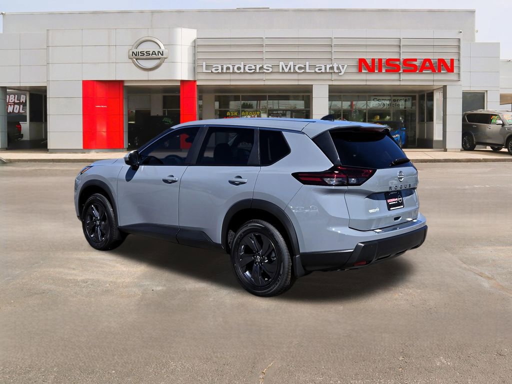 New 2026 Nissan Rogue SV w/ Cold Weather Package FWD image 5
