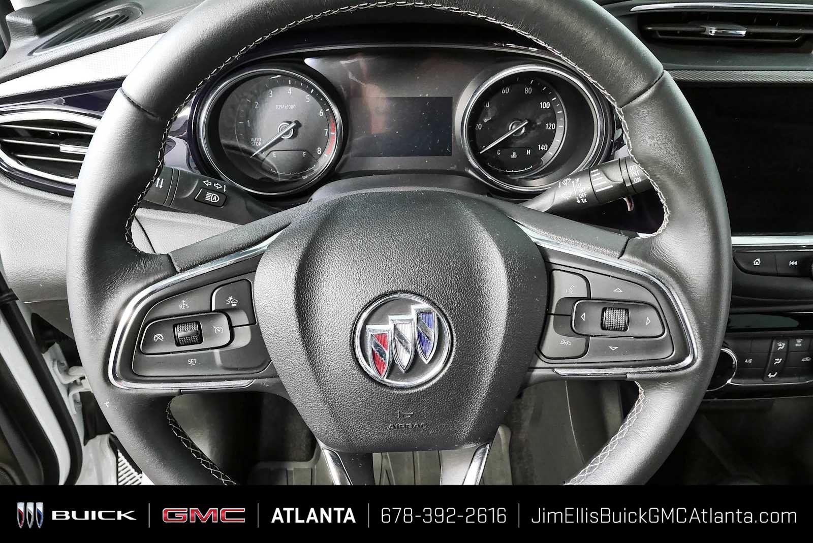 Certified 2023 Buick Encore GX Preferred FWD image 9