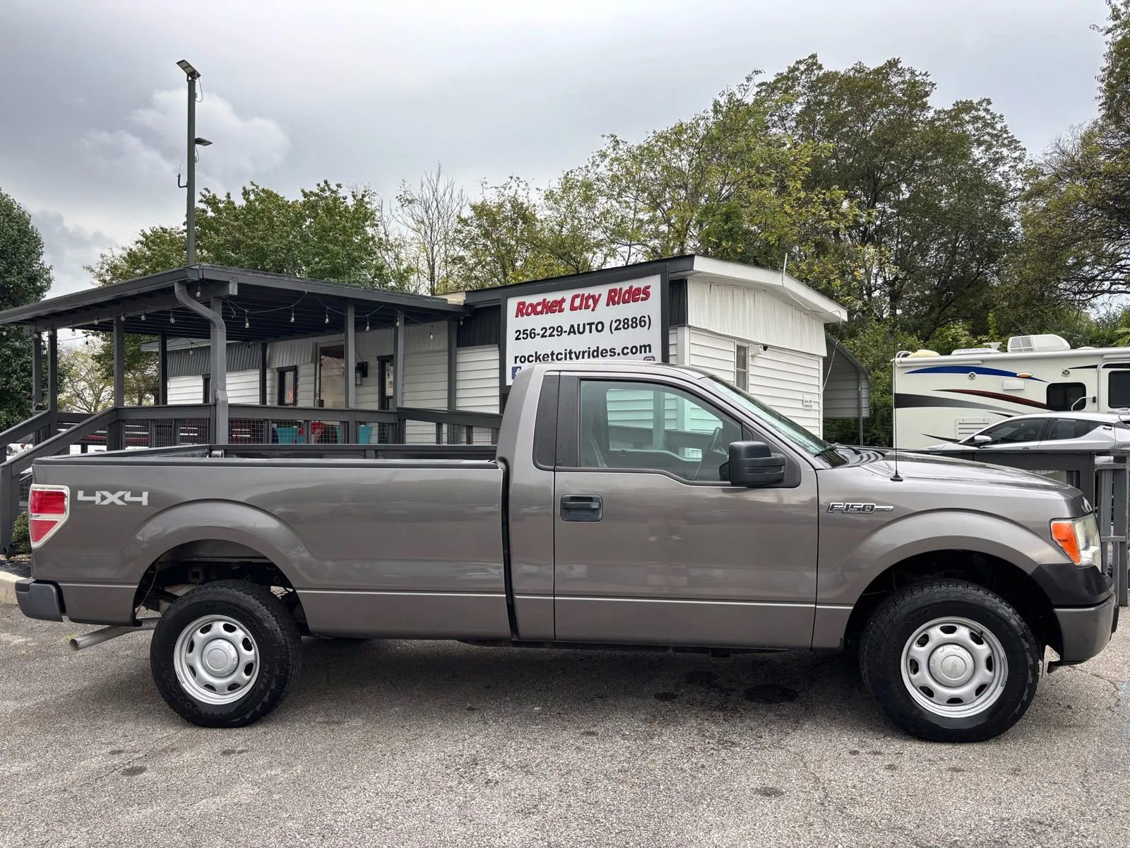 Used 2014 Ford F150 XL w/ XL Plus Package image 2