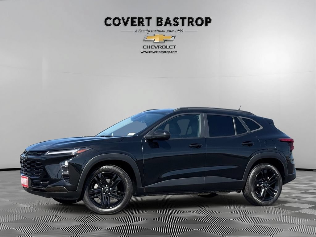Certified 2024 Chevrolet Trax ACTIV w/ Sunroof Package
