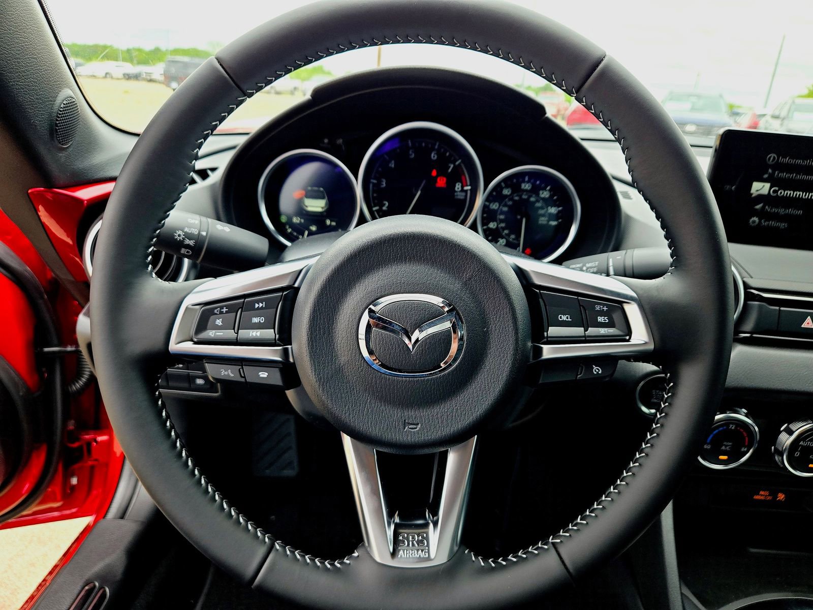 New 2026 MAZDA MX-5 Miata Grand Touring image 11