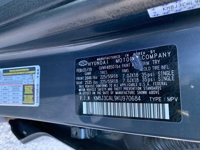 Used 2019 Hyundai Tucson Ultimate AWD/4WD image 35