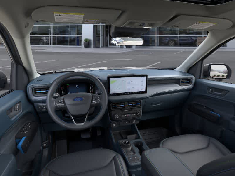 New 2026 Ford Maverick Lobo AWD/4WD image 9