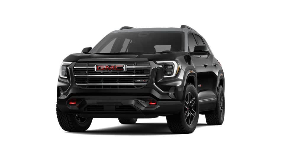 New 2026 GMC Terrain AT4 w/ LPO, Floor Liner Package AWD/4WD image 37