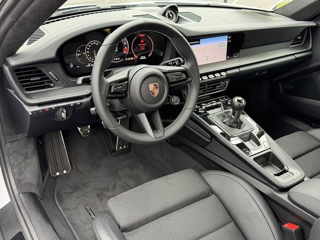 Certified 2025 Porsche 911 GT3 image 4