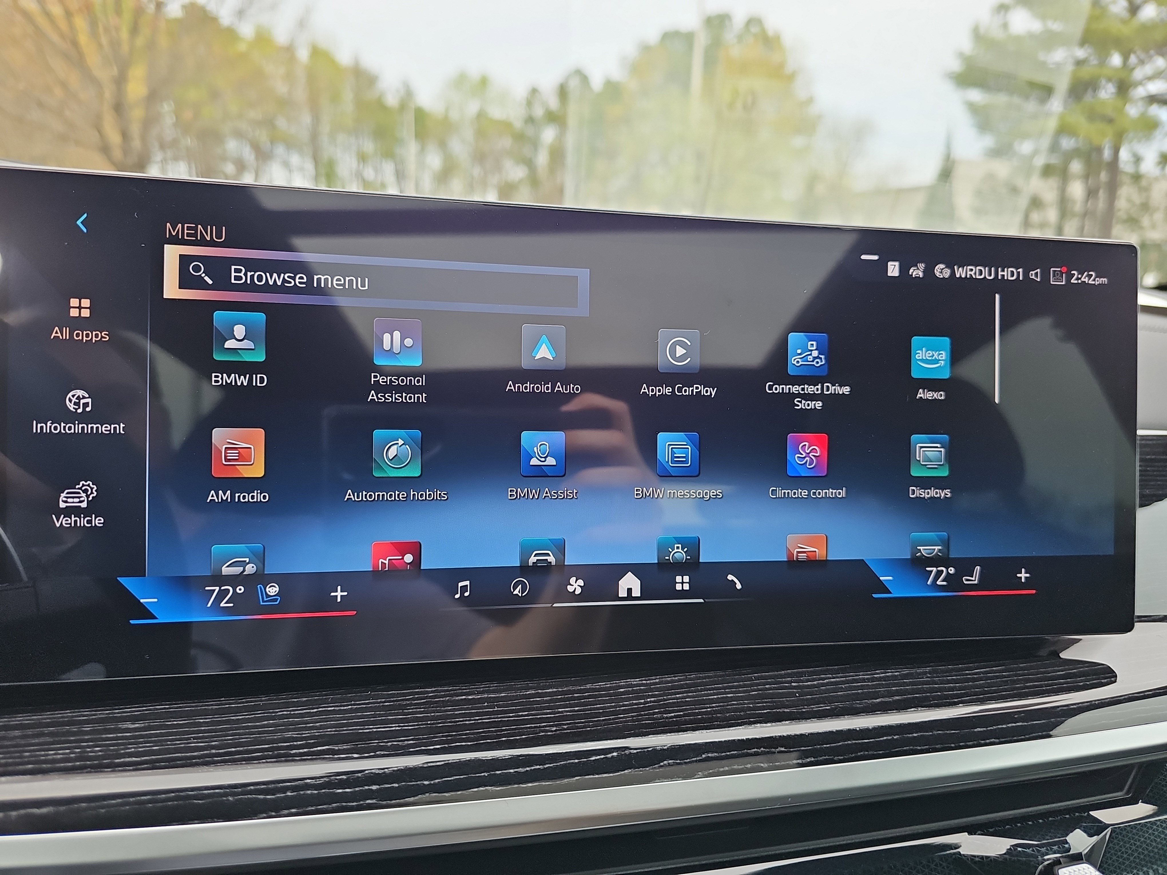 New 2026 BMW X5 xDrive40i w/ M Sport Package AWD/4WD image 24