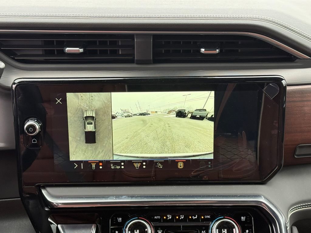 New 2026 GMC Sierra 2500 Denali Ultimate image 37