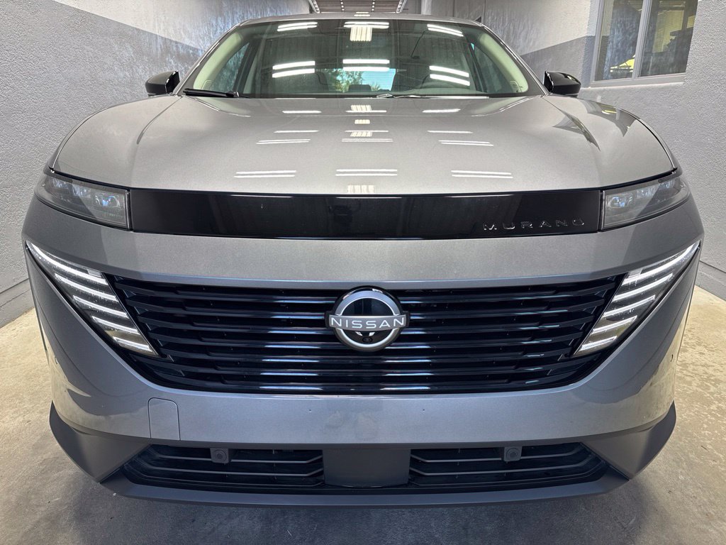 New 2026 Nissan Murano SL AWD/4WD image 5