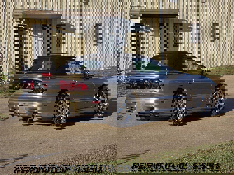 Used 2002 Pontiac Firebird Trans Am image 10