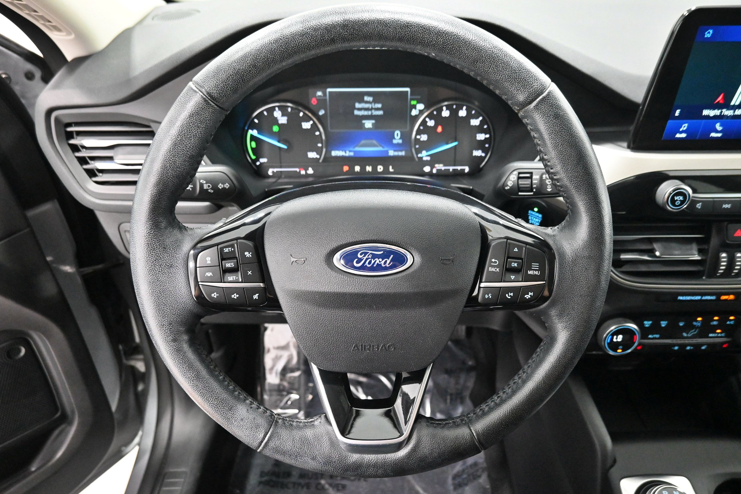 Used 2021 Ford Escape SEL AWD/4WD image 7