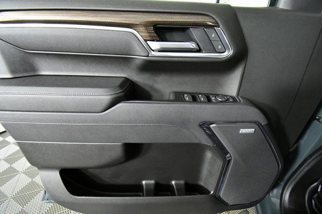 Used 2025 Chevrolet Silverado 1500 LT Trail Boss w/ Convenience Package II image 22