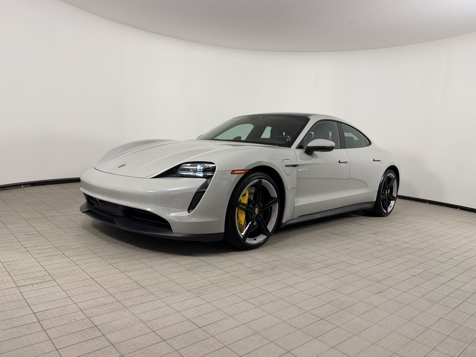 Certified 2021 Porsche Taycan 4S