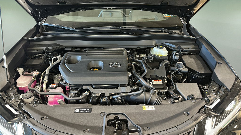 New 2026 Lexus UX 300h AWD image 10