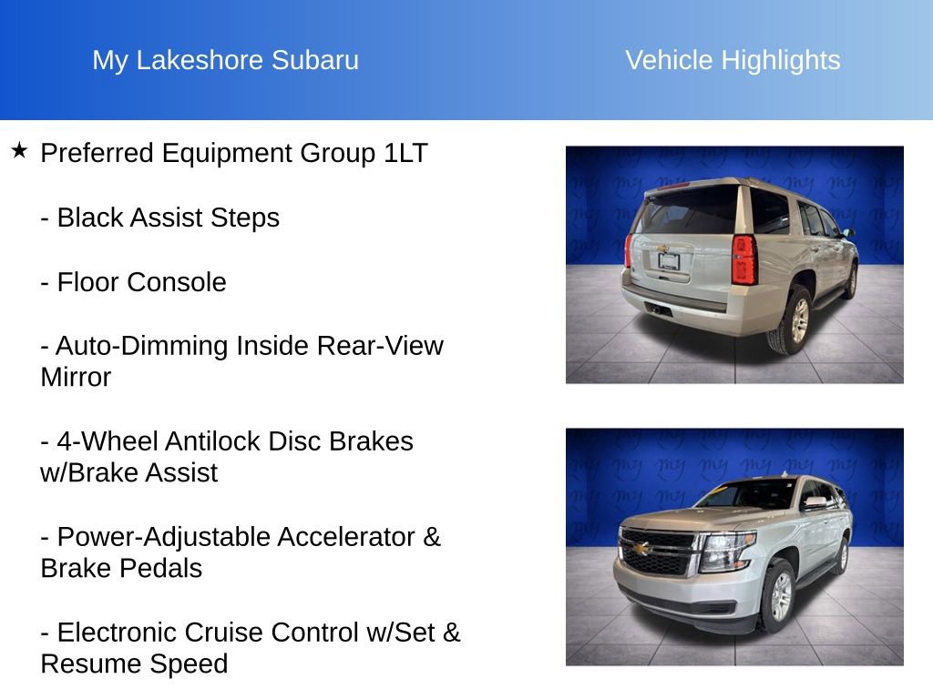 Used 2019 Chevrolet Tahoe LT image 11