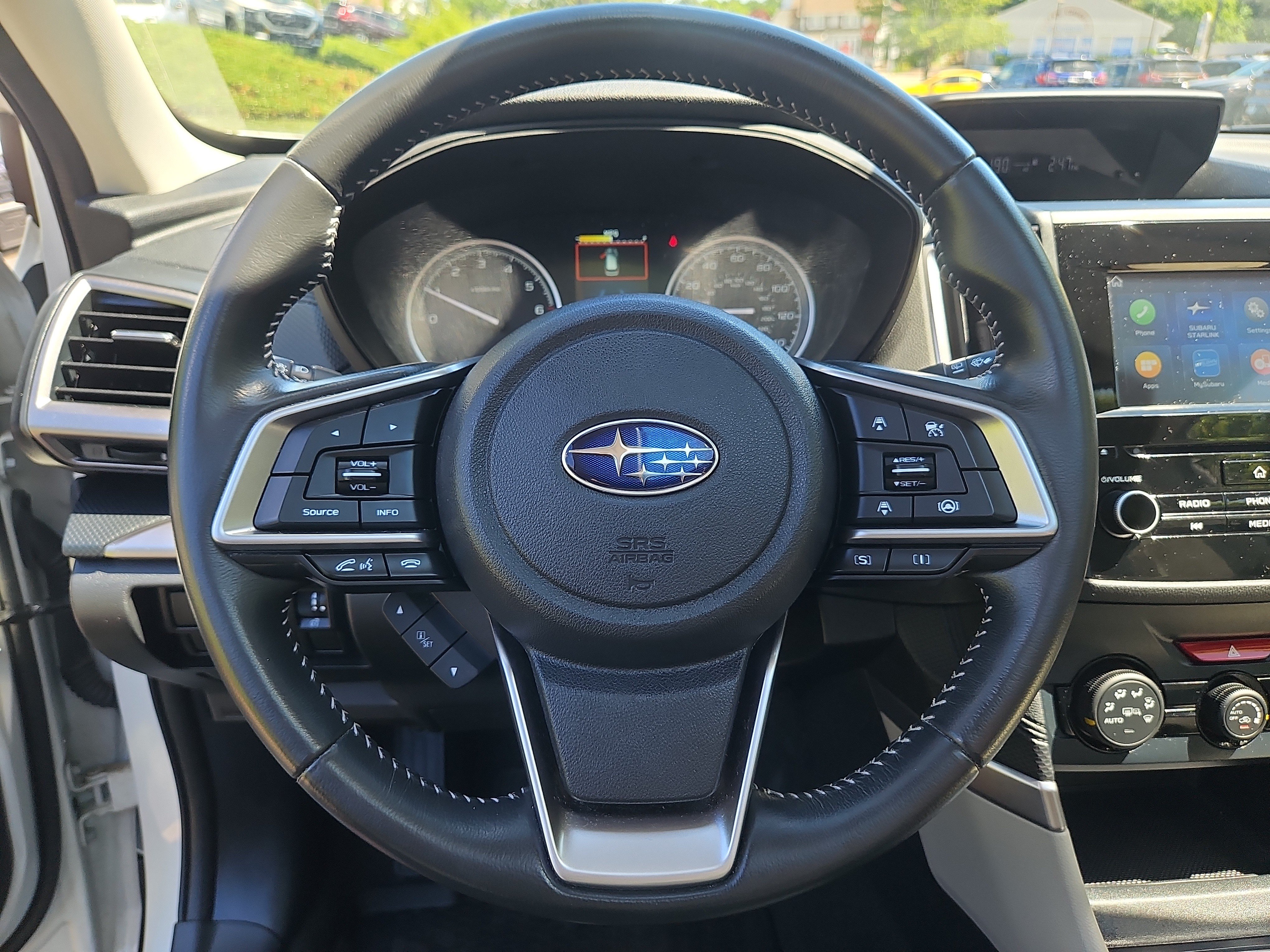 Certified 2023 Subaru Forester Premium AWD/4WD image 20