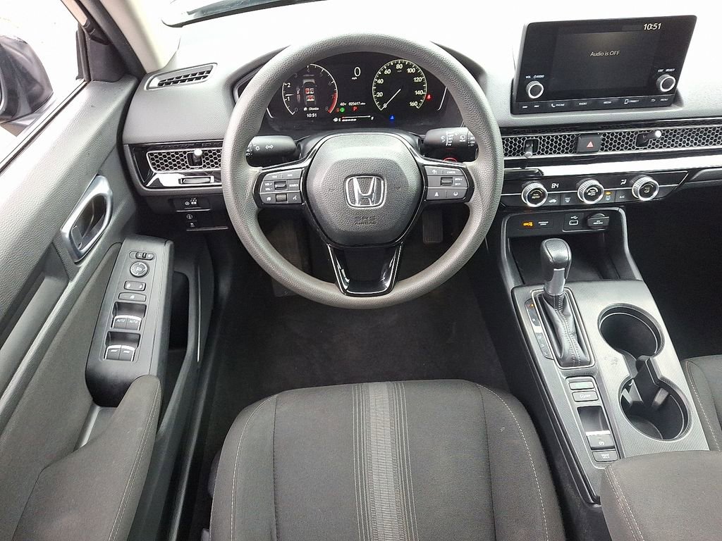 Used 2024 Honda Civic LX image 11