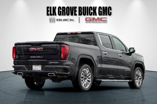 Used 2022 GMC Sierra 1500 Denali image 4
