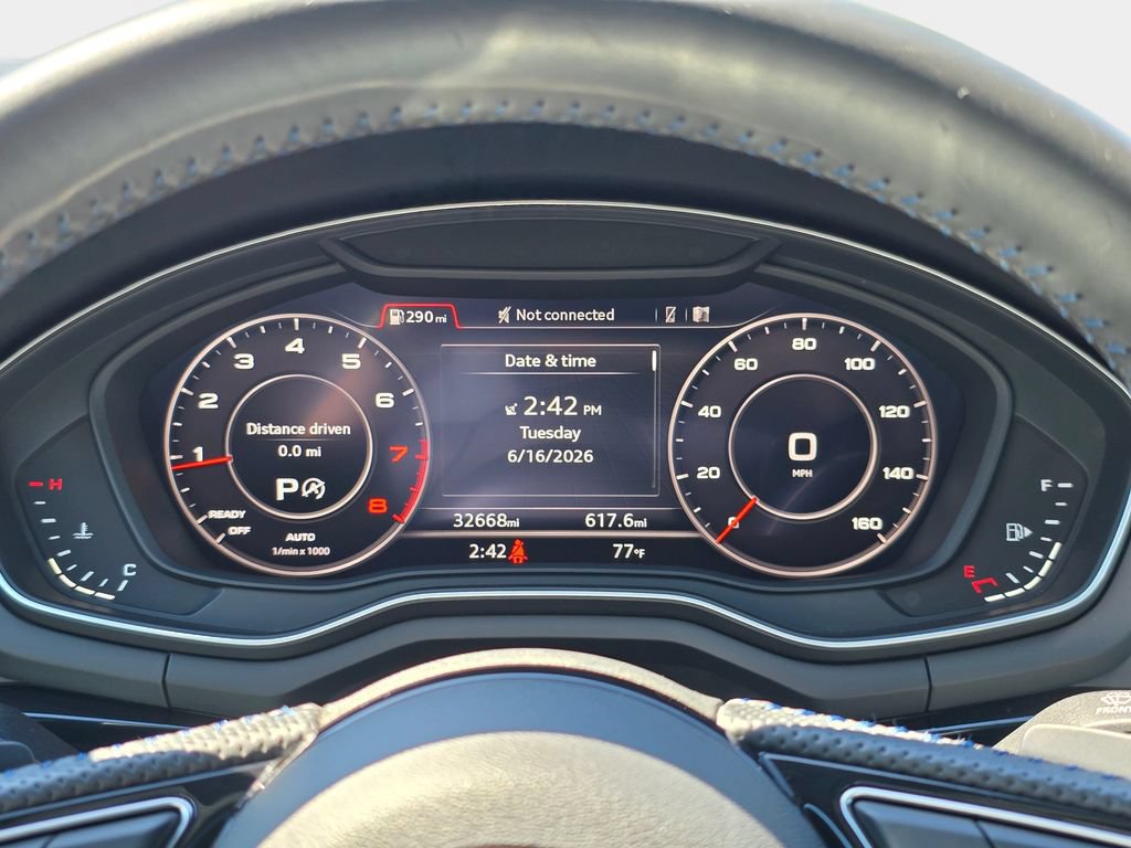 Used 2019 Audi A5 2.0T Premium Plus w/ Premium Plus AWD/4WD image 21