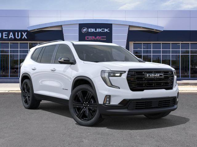 New 2027 GMC Acadia Elevation w/ Black Edition FWD image 31