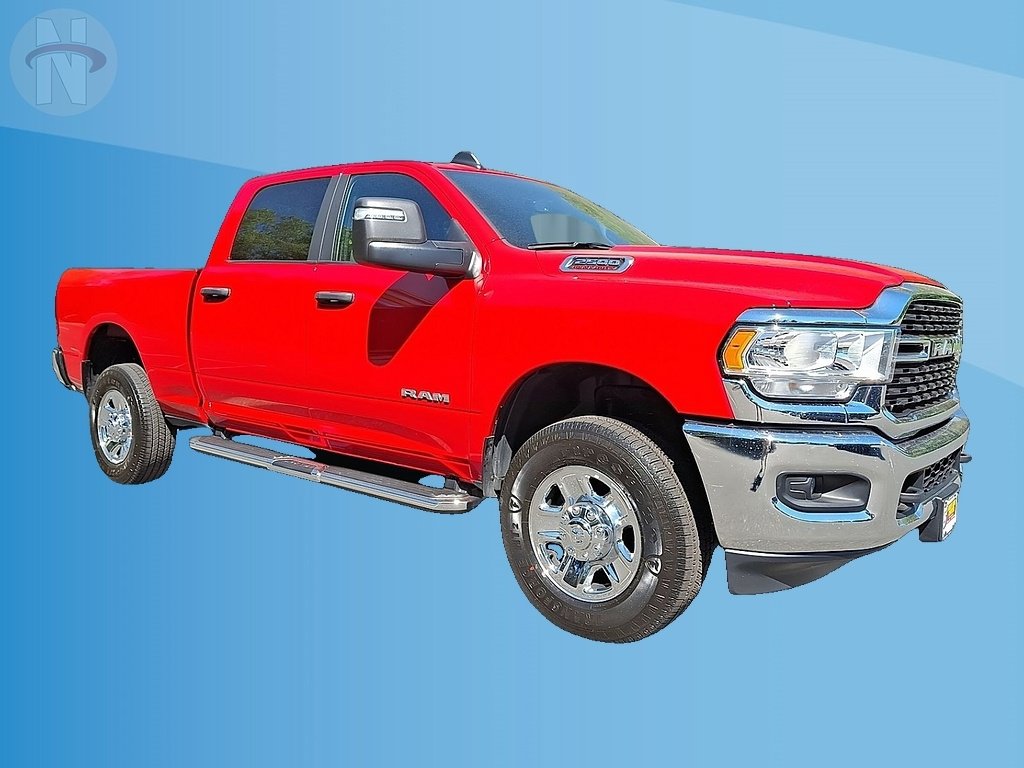Used 2024 RAM 2500 Big Horn w/ Bed Utility Group AWD/4WD image 1