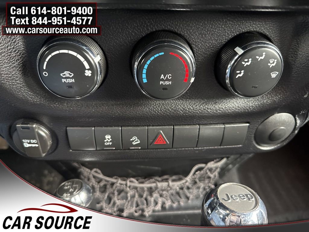 Used 2013 Jeep Wrangler Sport w/ Connectivity Group image 24