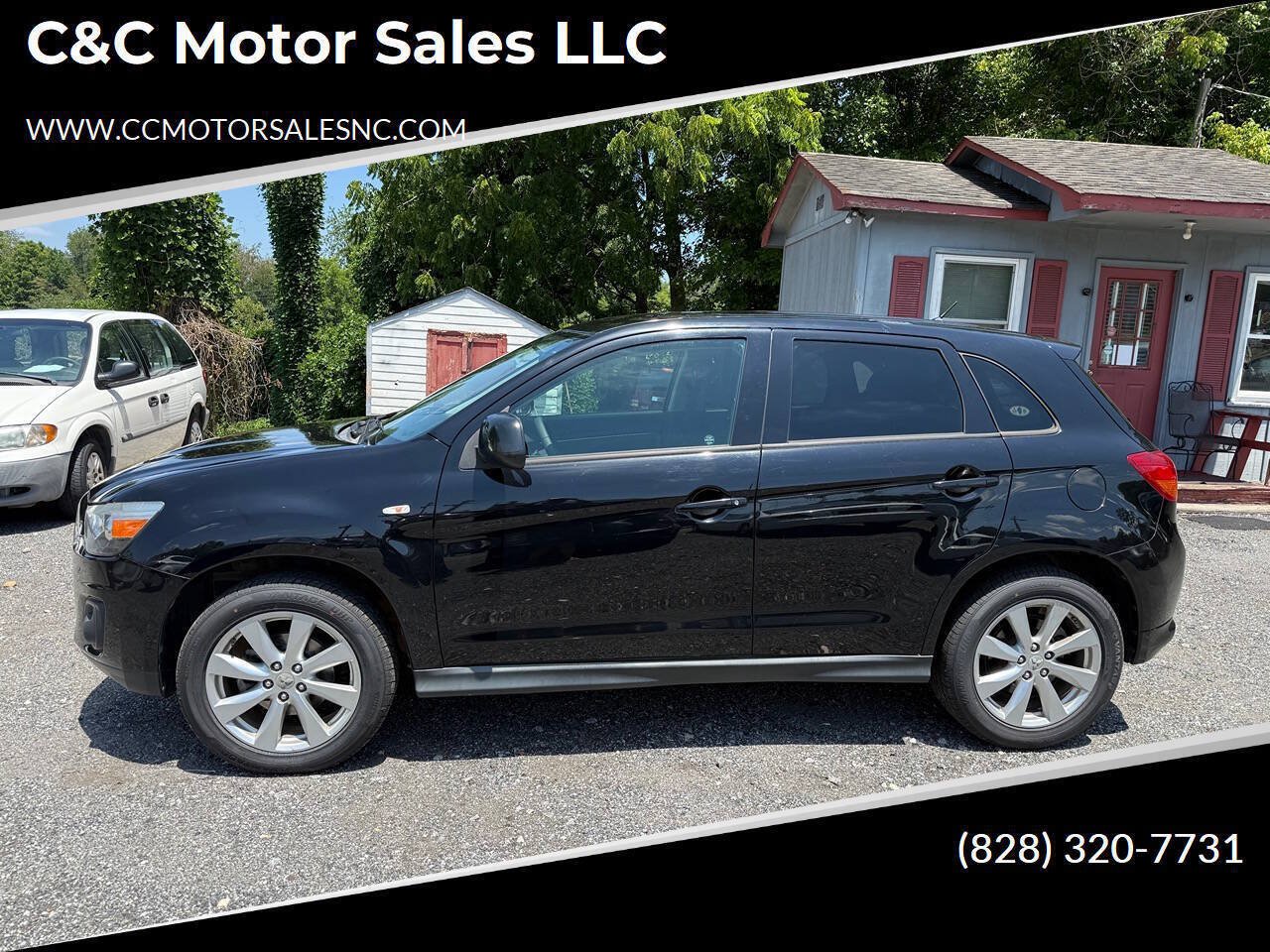 Used 2015 Mitsubishi Outlander Sport ES