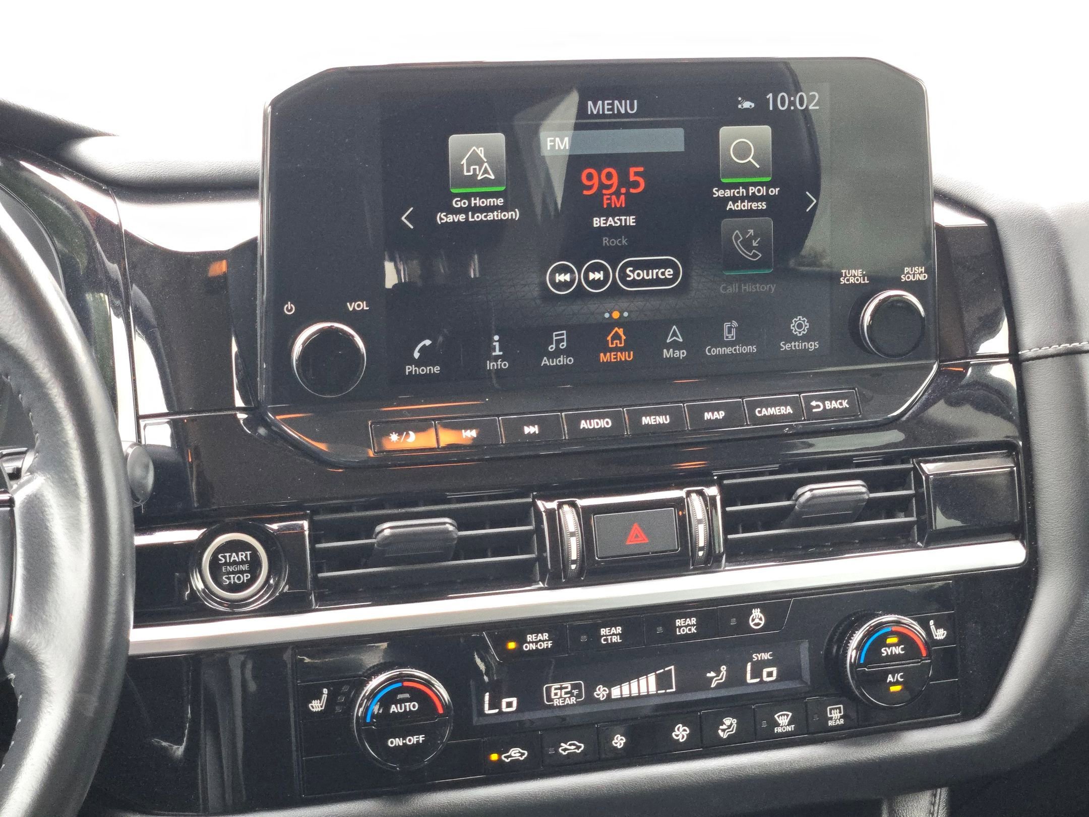 Certified 2023 Nissan Pathfinder SL w/ Black Appearance Package image 16