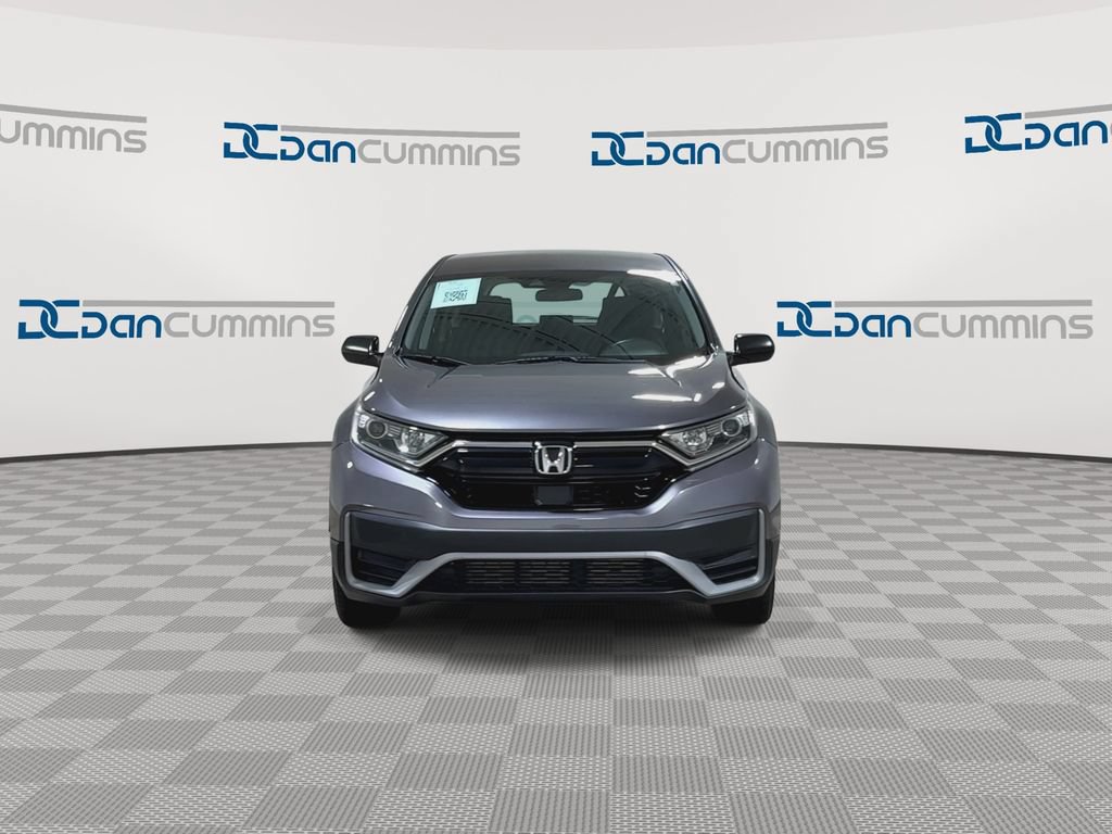 Used 2021 Honda CR-V LX image 3